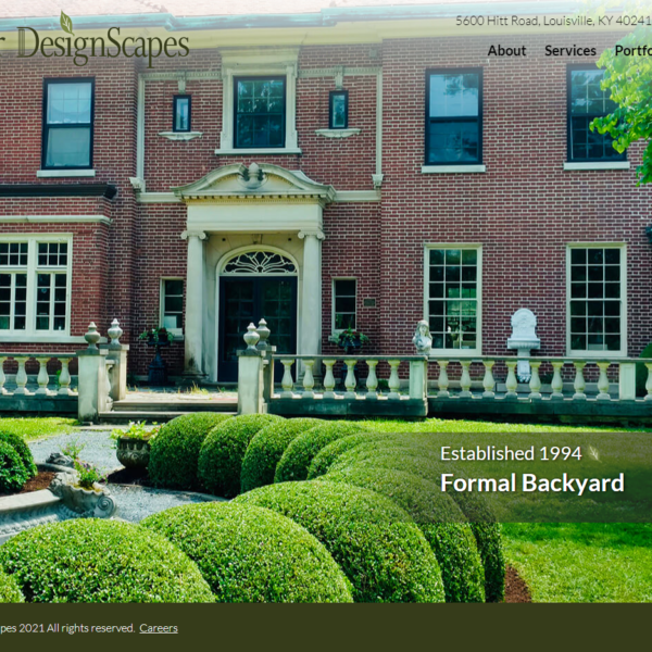 Dwyer DesignScapes Landscape Design Louisville KY