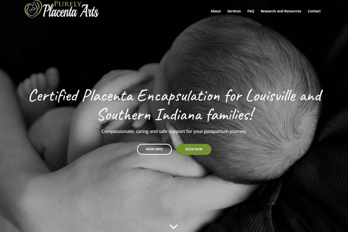 Home of Louisville Kentucky and Southern Indiana Placenta Encapsulation Services 1