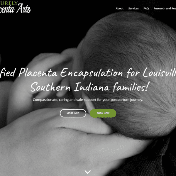 Home of Louisville Kentucky and Southern Indiana Placenta Encapsulation Services 1