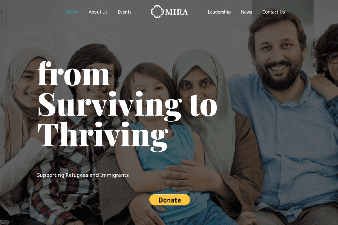 MIRA Chicago – Middle Eastern Immigrant and Refugee Alliance